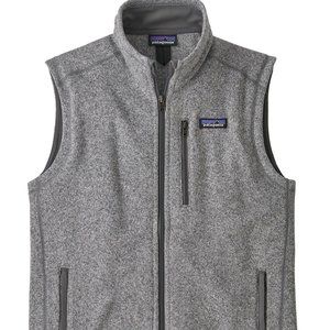 Mens Large Patagonia Stonewash Better Sweater Vest
